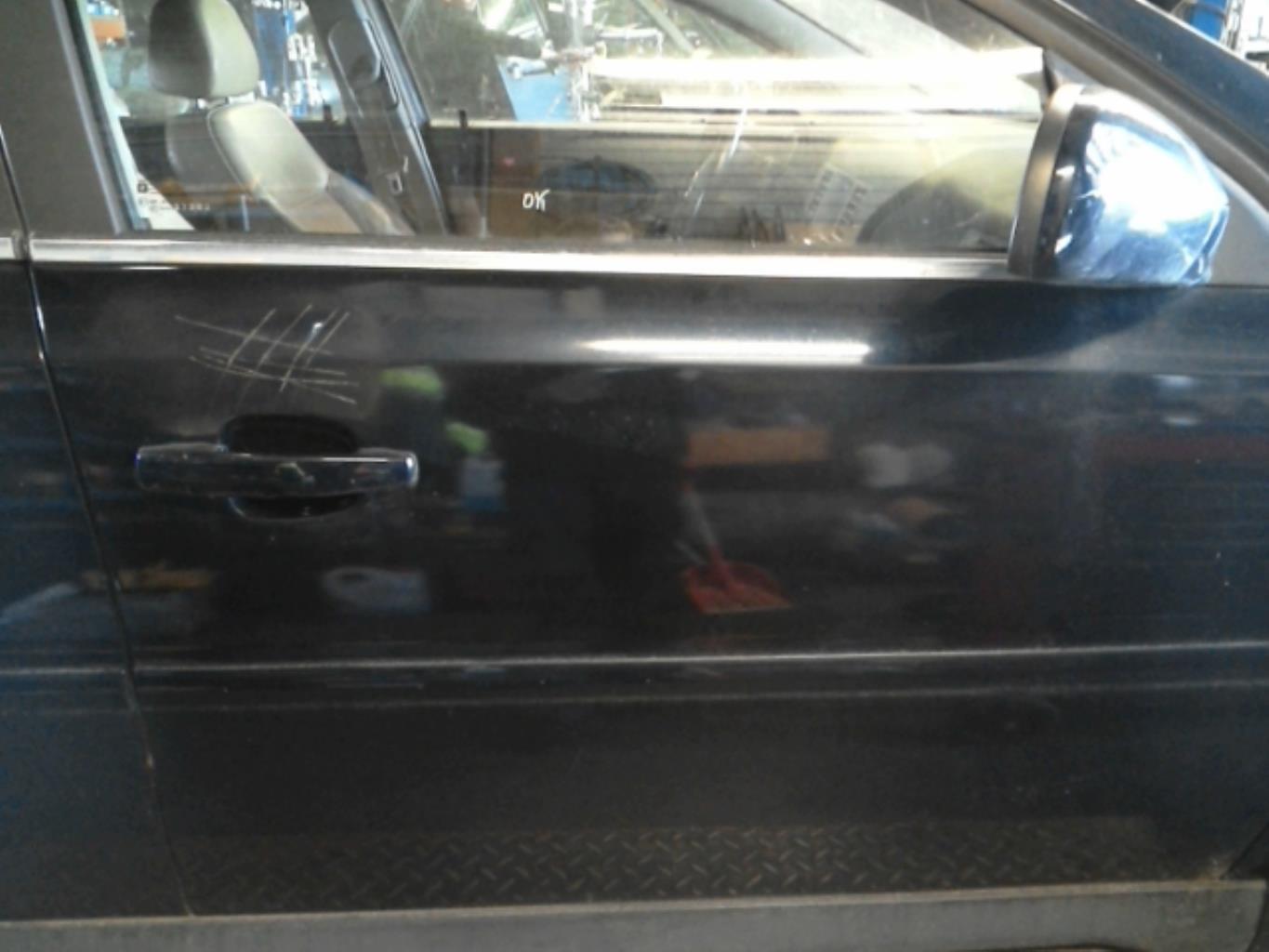 Porte avant droit