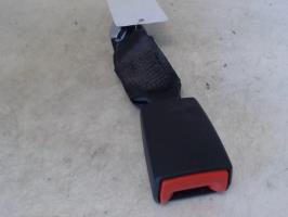 Attache ceinture arriere gauche