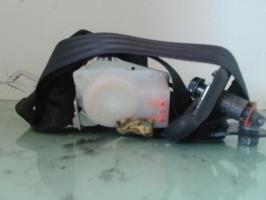 Ceinture arriere gauche