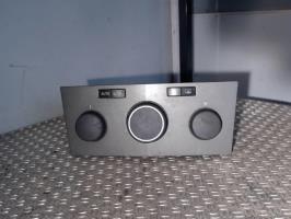 Commande chauffage