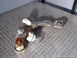 Platine feu arriere gauche