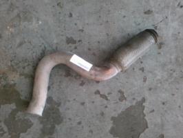 Tubo anteriore (scarico)