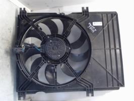 Moto ventilateur radiateur