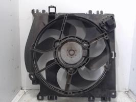 Motoventilatore radiatore
