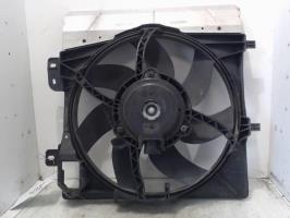 Moto ventilateur radiateur