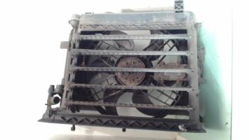 Moto ventilateur radiateur