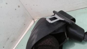 Cintura di sicurezza posteriore destra