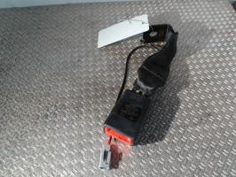 Attache ceinture arriere gauche