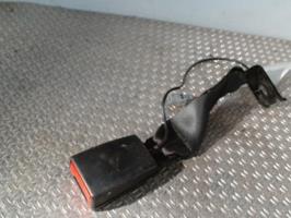 Attache ceinture arriere gauche