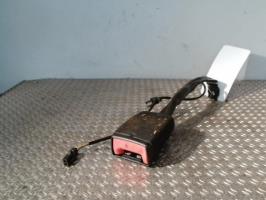 Aggancio cintura sicurezza anteriore destro