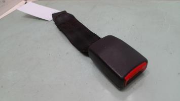 Attache ceinture arriere gauche