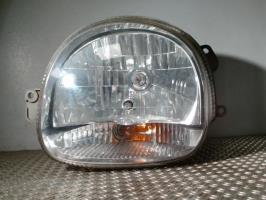 Gruppo ottico anteriore principale sinistro (luci)(faro)