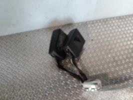 Attache ceinture arriere gauche