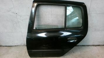 Porte arriere gauche