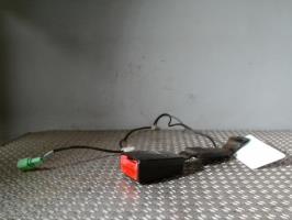 Aggancio cintura sicurezza anteriore destro