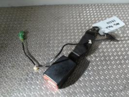 Aggancio cintura sicurezza anteriore sinistro