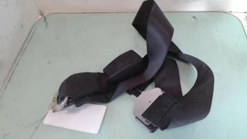 Ceinture arriere centrale