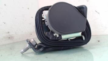 Cinturón de seguridad trasero izquierdo