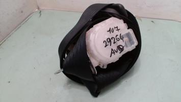 Cintura di sicurezza anteriore destra