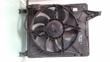 Moto ventilateur radiateur