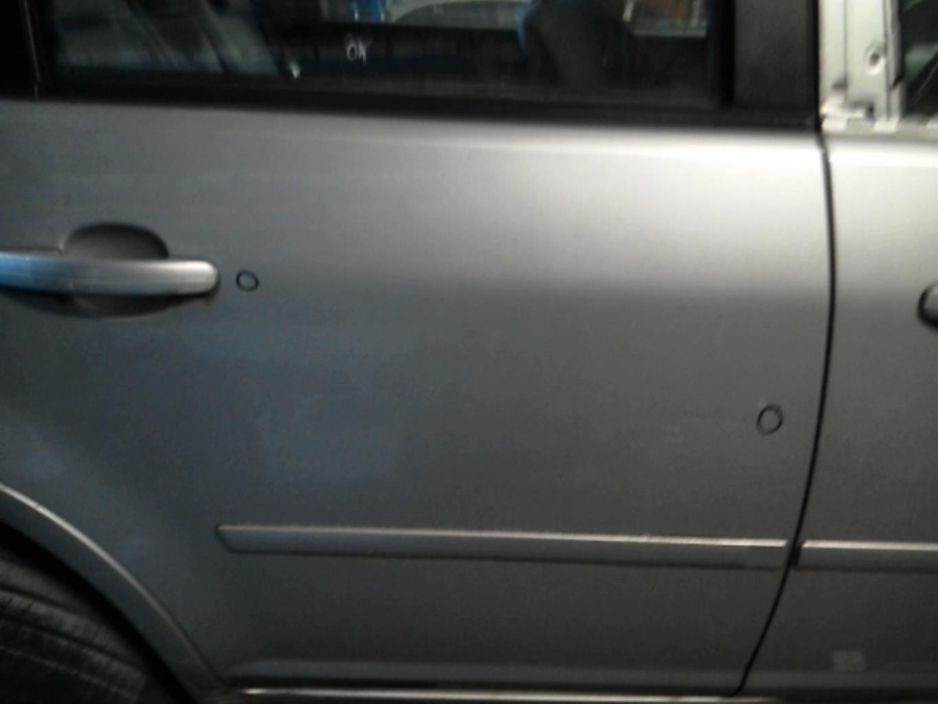 Porte arriere droit