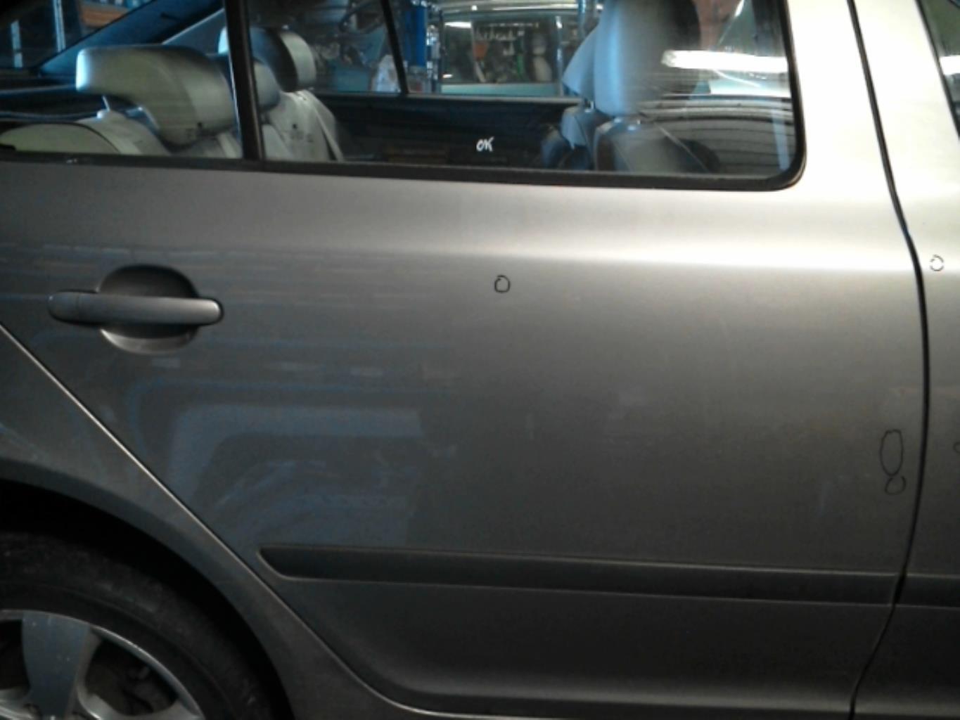 Porte arriere droit