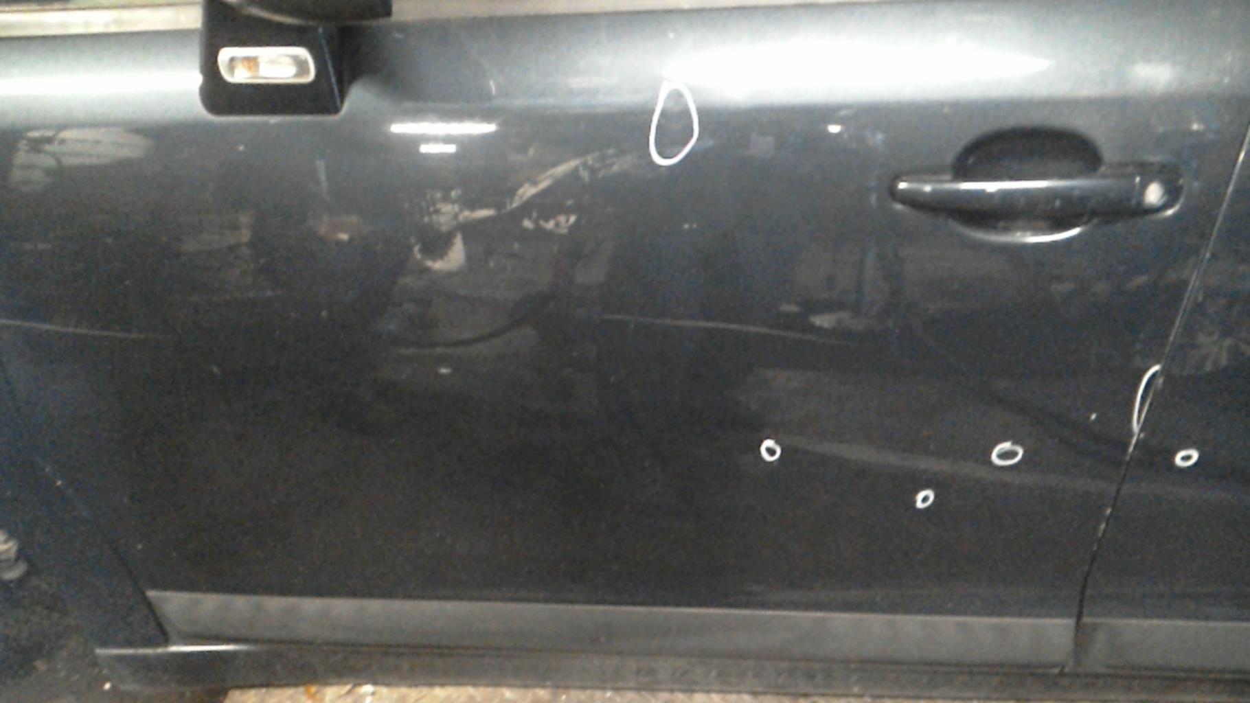 Porte avant gauche