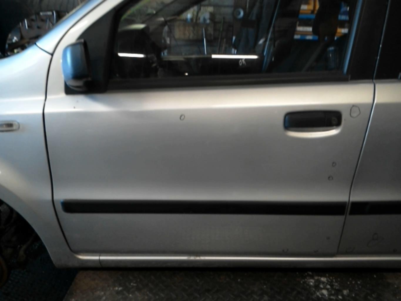 Porte avant gauche