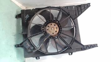 Moto ventilateur radiateur