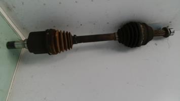Cardan gauche (transmission)