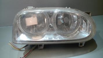 Optique avant principal droit (feux)(phare)