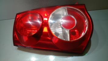 Fanale posteriore principale sinistro (luci)
