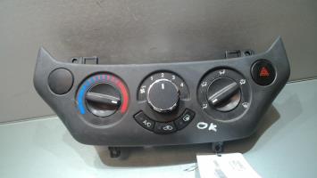 Commande chauffage