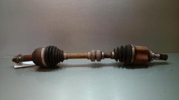 Cardan gauche (transmission)