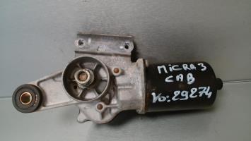 Moteur essuie glace avant