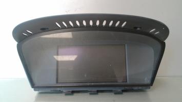 Ecran GPS