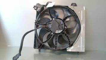 Motoventilatore radiatore