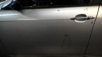 Porte avant gauche