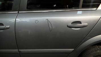 Porte arriere gauche