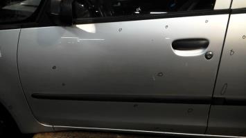 Porte avant gauche