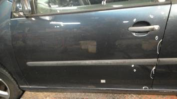 Porte avant gauche