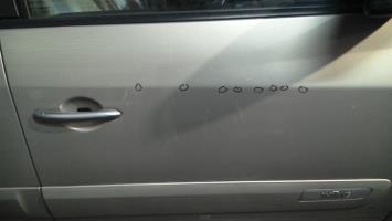 Porte avant droit