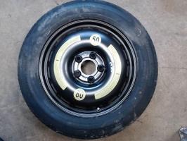 Roue de secours
