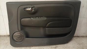 Panneau de porte avant gauche