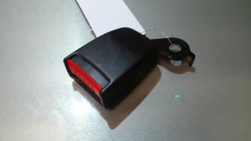 Attache ceinture arriere gauche