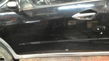Porte avant gauche