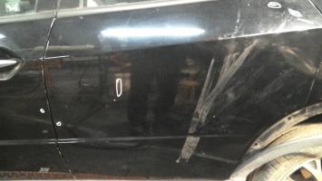 Porte arriere gauche