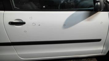 Porte avant droit