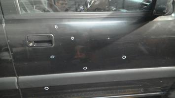 Porte avant droit