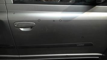 Porte avant droit